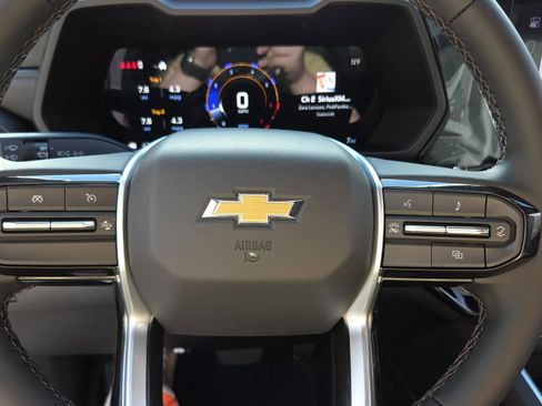 New 2026 Chevrolet Colorado W/T w/ WT Custom Package image 20