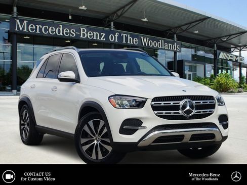 Certified 2026 Mercedes-Benz GLE 350 4MATIC image 1