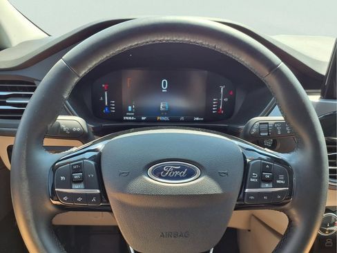 Used 2024 Ford Escape Active AWD/4WD image 15