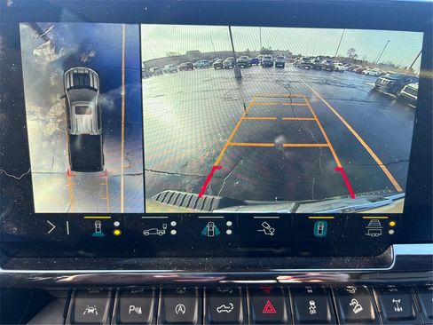 Certified 2023 Chevrolet Silverado 1500 ZR2 w/ Technology Package image 56