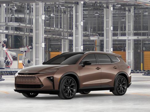 New 2026 Toyota Crown Signia AWD/4WD image 2