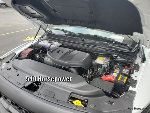New 2026 RAM 1500 RHO w/ RHO Level 1 Equipment Group AWD/4WD image 9
