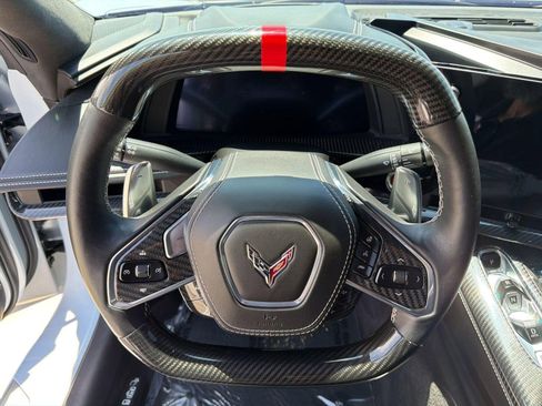 Used 2022 Chevrolet Corvette Stingray Premium Conv w/ Z51 Performance Package RWD image 15