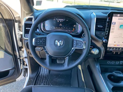 New 2026 RAM 1500 Laramie w/ Night Edition image 15