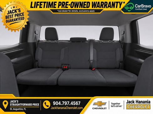 Used 2024 Chevrolet Silverado 1500 RST w/ Z71 Off-Road Package AWD/4WD image 19