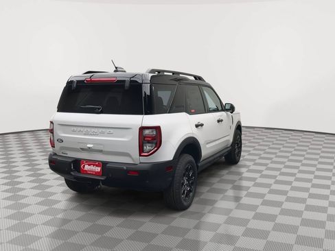 Used 2026 Ford Bronco Sport Badlands w/ Badlands Tech Package AWD/4WD image 41