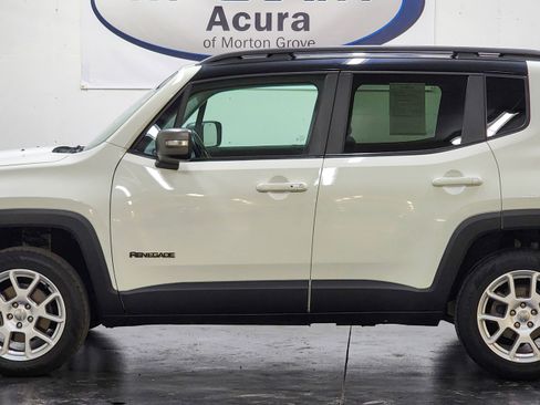 Used 2021 Jeep Renegade Limited image 10