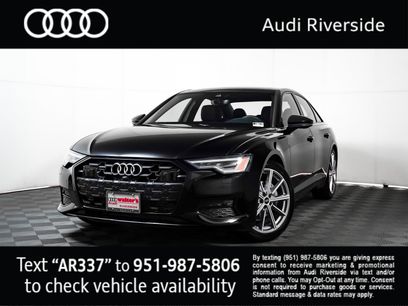 New 2025 Audi A6 2.0T Premium