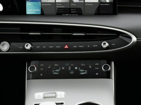 New 2026 Genesis GV70 2.5T Select AWD/4WD image 20