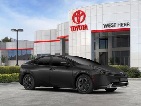 New 2026 Toyota Prius Plug-In Hybrid FWD image 14