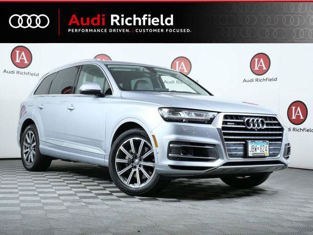 Used 2019 Audi Q7 3.0T Prestige AWD/4WD image 1