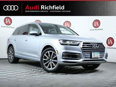 Used 2019 Audi Q7 3.0T Prestige