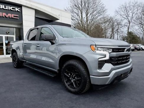 Used 2025 Chevrolet Silverado 1500 RST w/ Convenience Package II AWD/4WD image 6