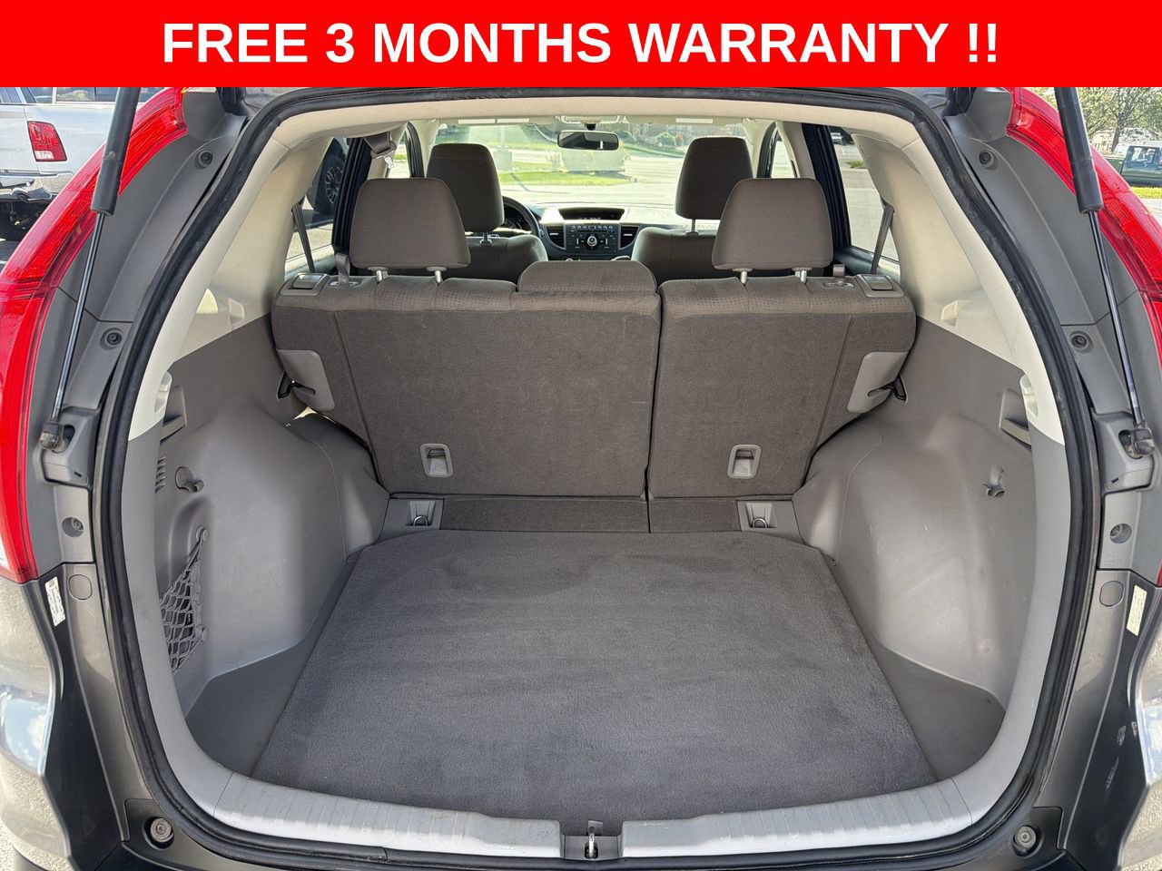 Used 2014 Honda CR-V EX image 23