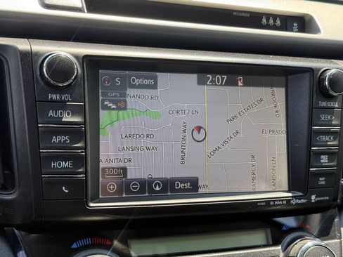 Used 2017 Toyota RAV4 XLE w/ Carpet Mat Package FWD image 12