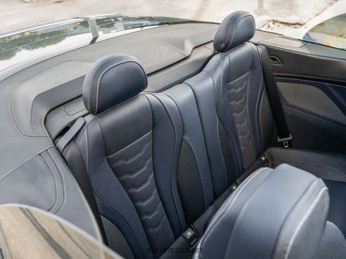 Used 2019 BMW M850i xDrive Convertible image 41