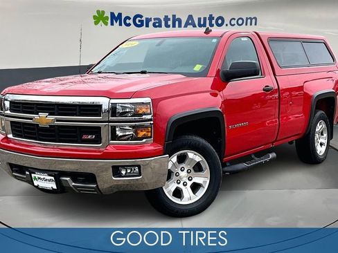 Used 2014 Chevrolet Silverado 1500 LT w/ LT Convenience Package image 3