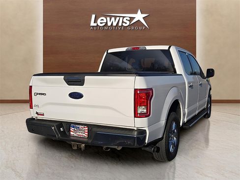 Used 2016 Ford F150 XLT w/ Equipment Group 302A Luxury image 4