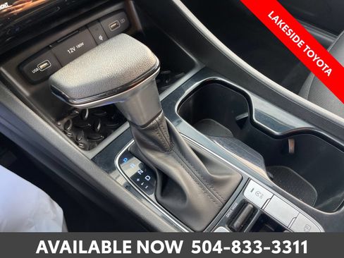 Used 2024 Hyundai Tucson SEL FWD image 30