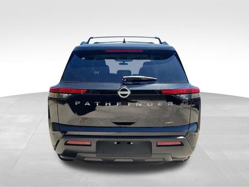 New 2026 Nissan Pathfinder SV AWD/4WD image 5