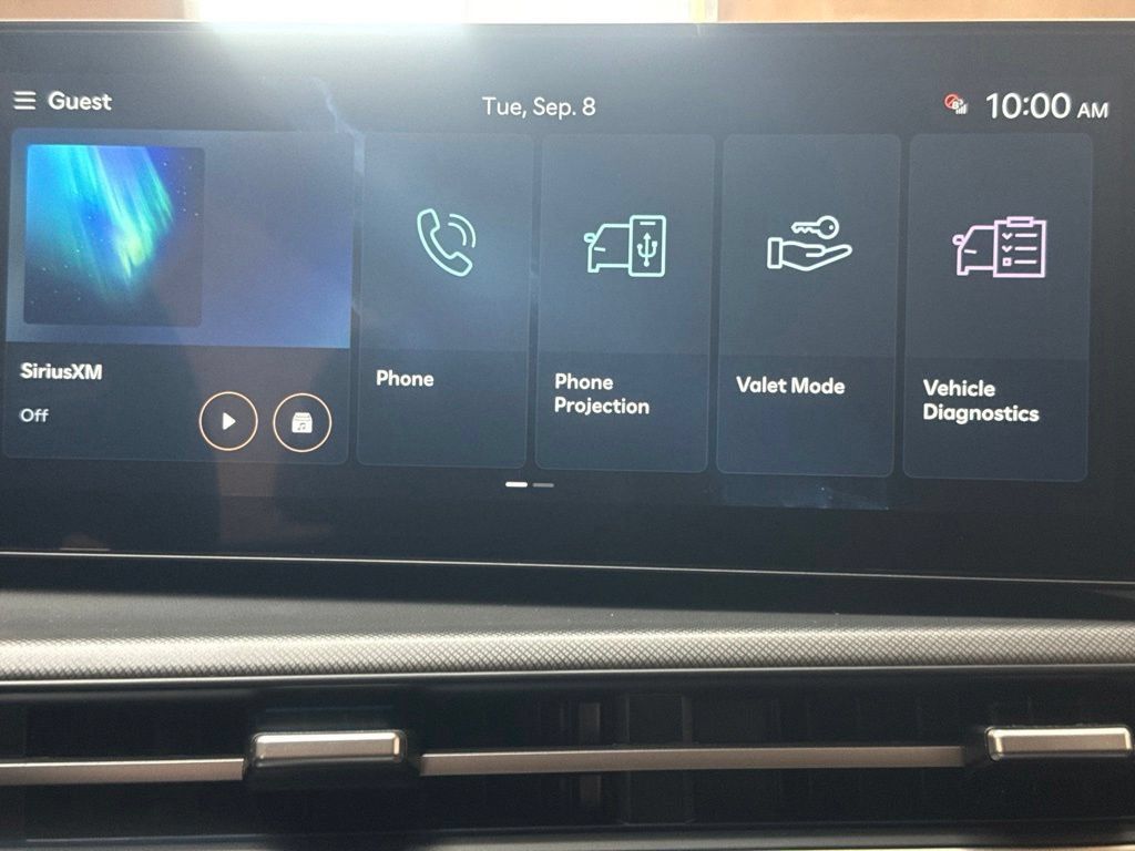New 2027 Hyundai Santa Fe SEL FWD image 15