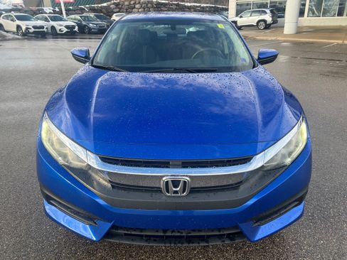 Used 2016 Honda Civic LX image 2