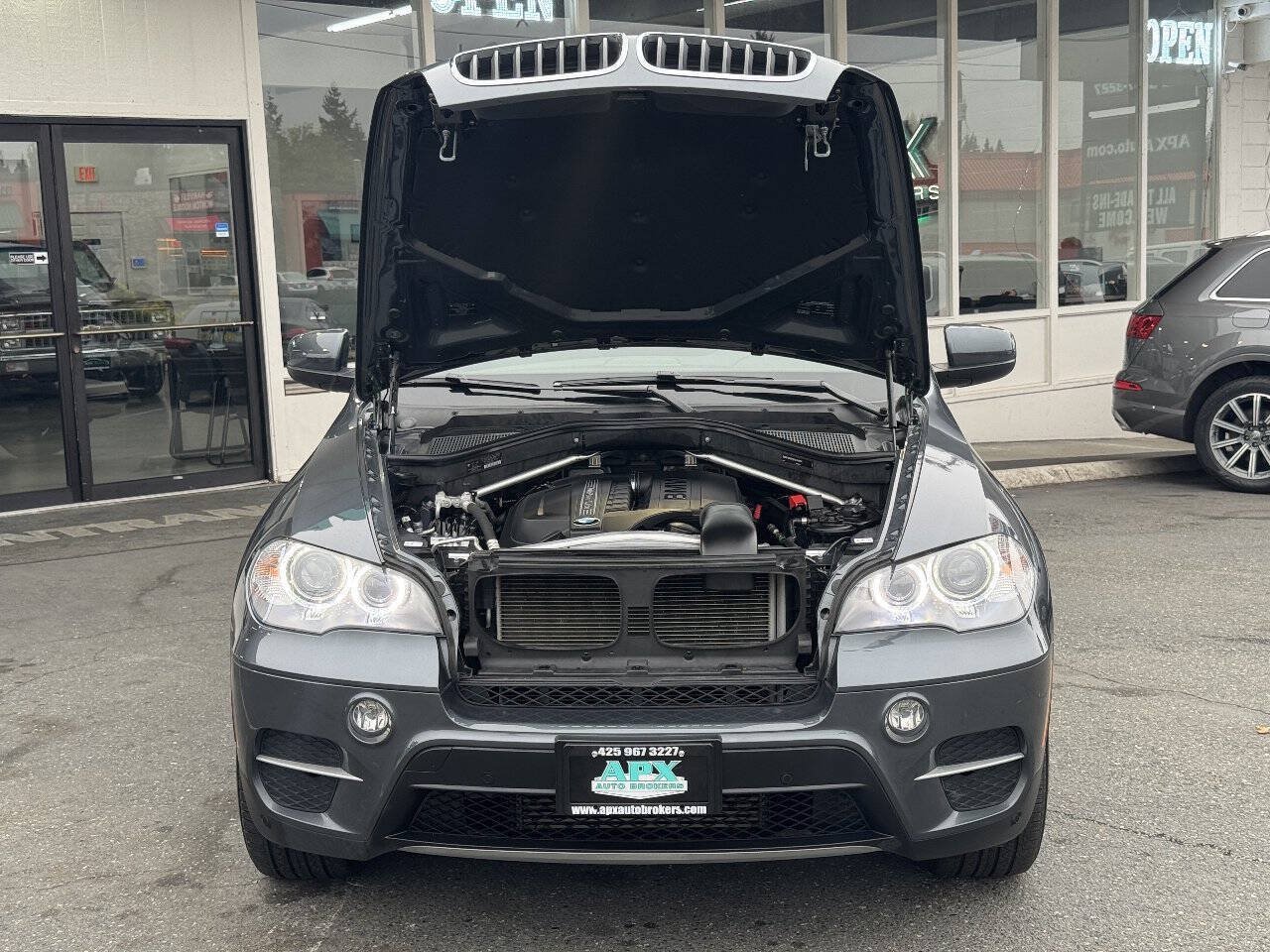 Used 2012 BMW X5 xDrive35i AWD/4WD image 13