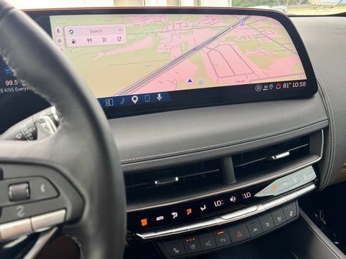 Used 2025 Cadillac CT5 Premium Luxury w/ Sun And Sound Package RWD image 27