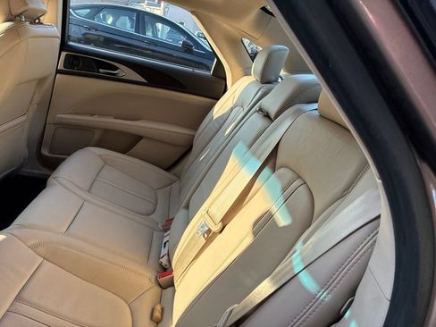 Used 2019 Lincoln MKZ Reserve w/ Reserve Plus Package FWD image 12