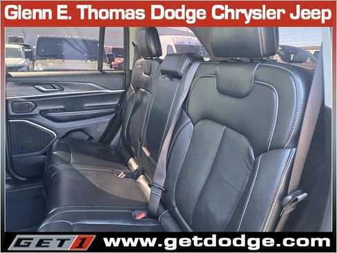 Certified 2022 Jeep Grand Cherokee Limited RWD image 25
