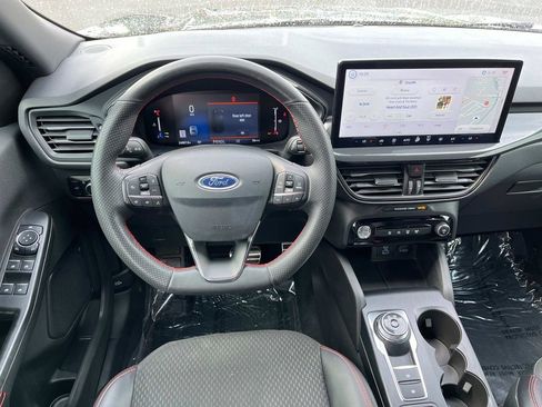 Used 2023 Ford Escape ST-Line w/ Tech Pack #1 image 11