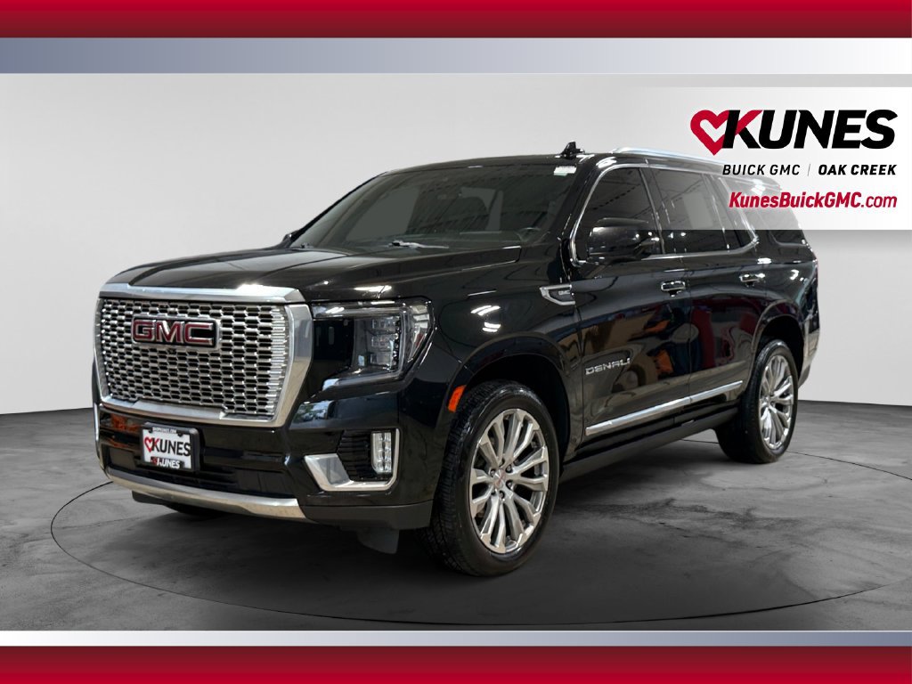 Used 2022 GMC Yukon Denali AWD/4WD image 5