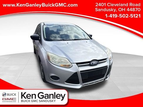 Used 2014 Ford Focus S FWD image 1
