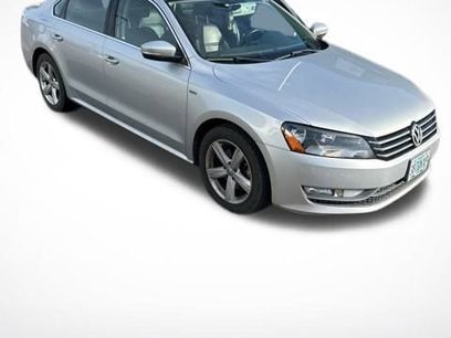 Used 2015 Volkswagen Passat 1.8T Wolfsburg Edition