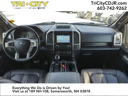 Used 2018 Ford F150 Platinum image 18