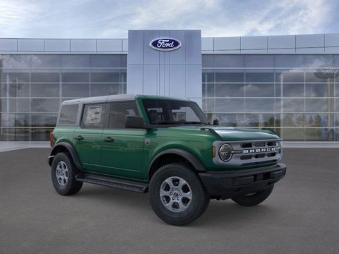 New 2025 Ford Bronco Big Bend image 7