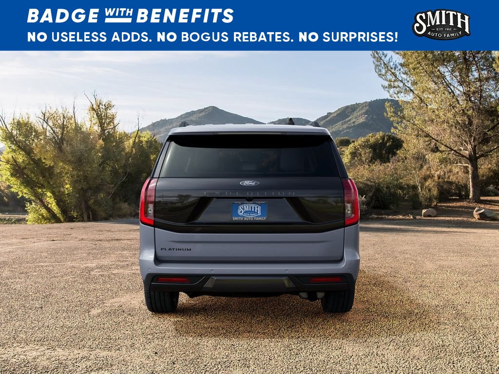 New 2027 Ford Expedition Platinum w/ Stealth Appearance Package AWD/4WD image 8