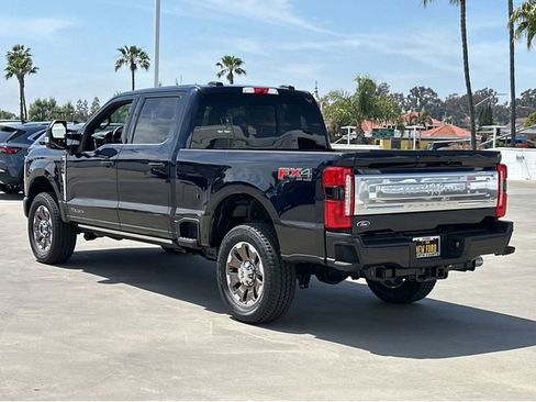 New 2025 Ford F250 King Ranch w/ FX4 Off-Road Package image 4