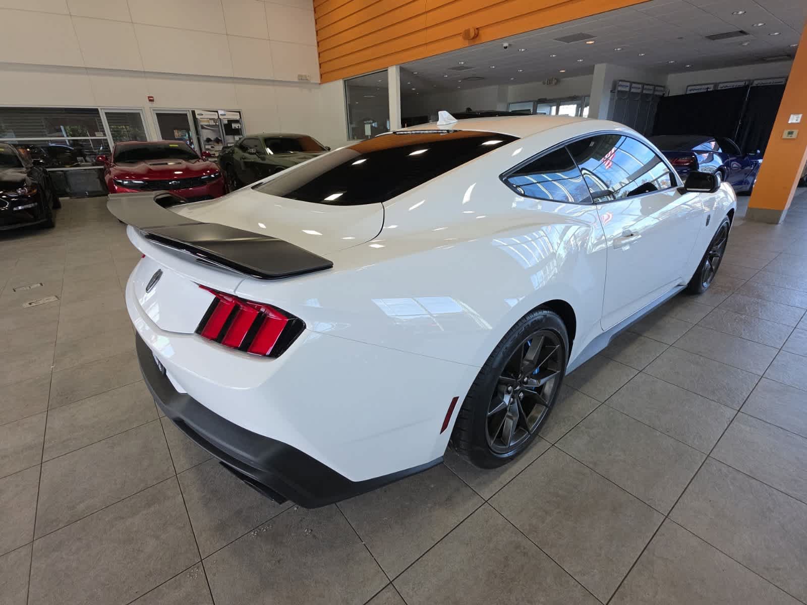 Used 2024 Ford Mustang Dark Horse RWD image 7