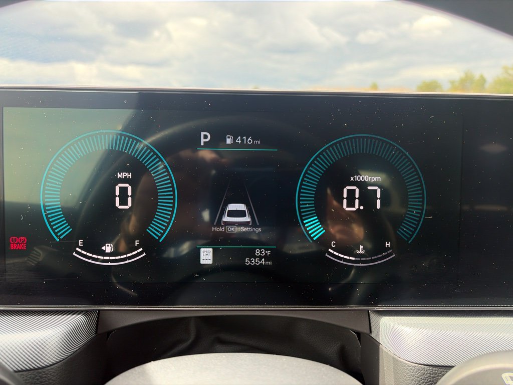 Certified 2025 Hyundai Sonata SEL FWD image 23