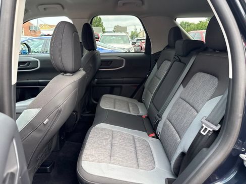 Used 2023 Ford Bronco Sport Big Bend AWD/4WD image 16
