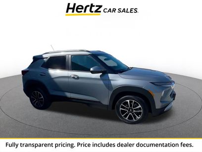 Used 2025 Chevrolet TrailBlazer LT