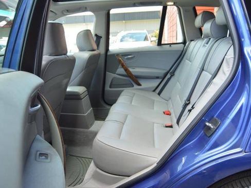 Used 2007 BMW X3 3.0si AWD/4WD image 12