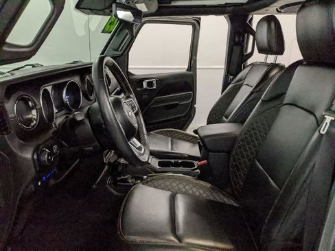 Used 2023 Jeep Wrangler Sahara 4xe image 18