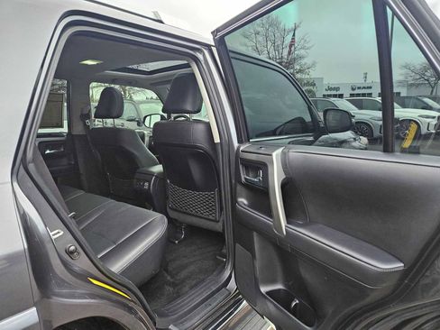 Used 2022 Toyota 4Runner Limited image 14