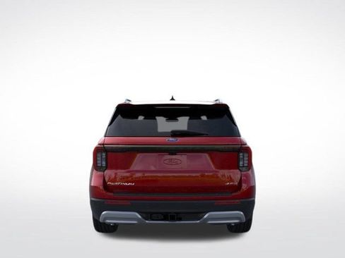 New 2026 Ford Explorer Platinum w/ LUX Leather Package AWD/4WD image 7