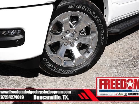 New 2026 RAM 1500 Lone Star image 9