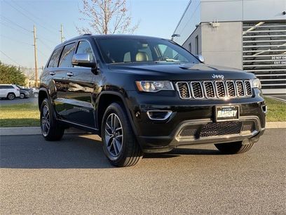 Certified 2020 Jeep Grand Cherokee Limited