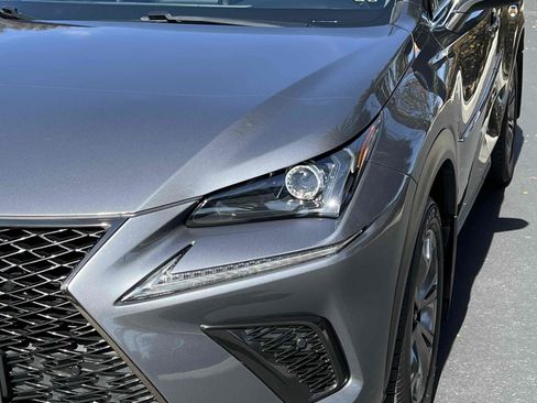 Used 2020 Lexus NX 300 F Sport w/ F Sport Premium Package image 34
