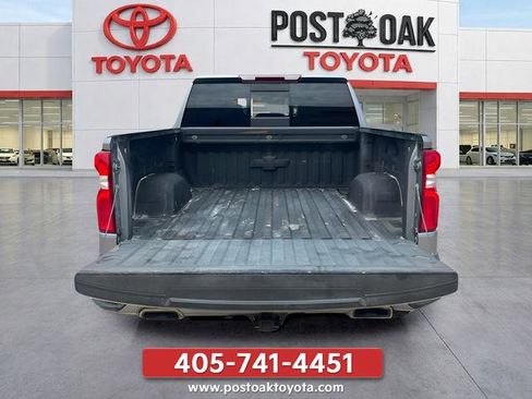 Used 2020 Chevrolet Silverado 1500 RST AWD/4WD image 13